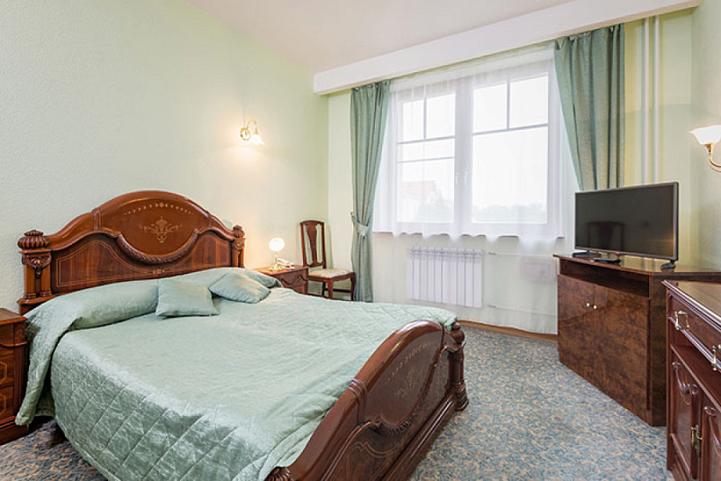 Стандарт Однокомнатный двухместный